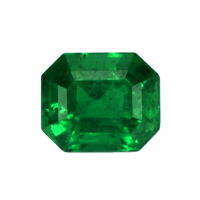 0.72 Ct. Emerald from Brazil Video