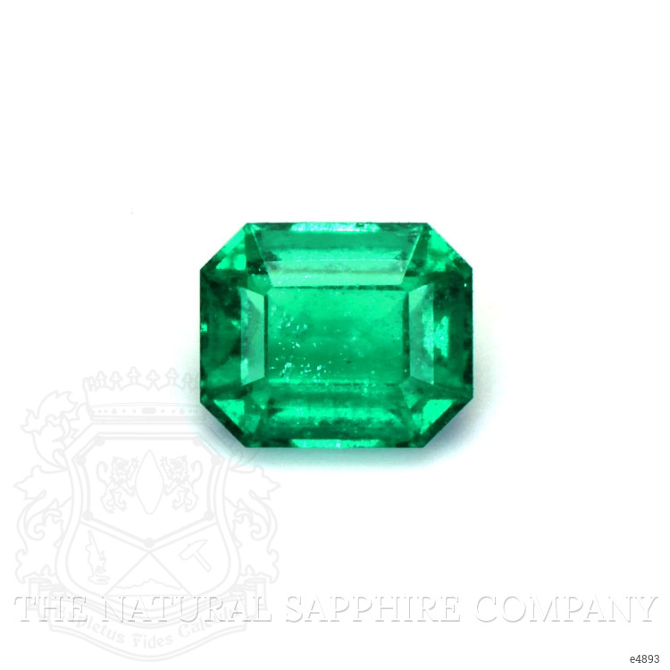 0.87 Ct. Emerald from Brazil