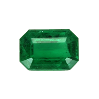 0.87 Ct. Emerald from Brazil Video