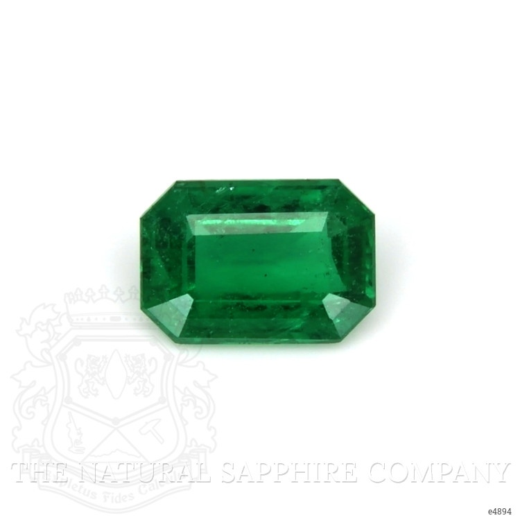 0.87 Ct. Emerald from Brazil
