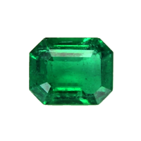 0.92 Ct. Emerald from Brazil Video