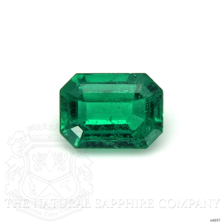 0.94 Ct. Emerald from Brazil