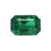 0.95 Ct. Emerald from Brazil Video
