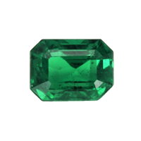 0.95 Ct. Emerald from Brazil Video