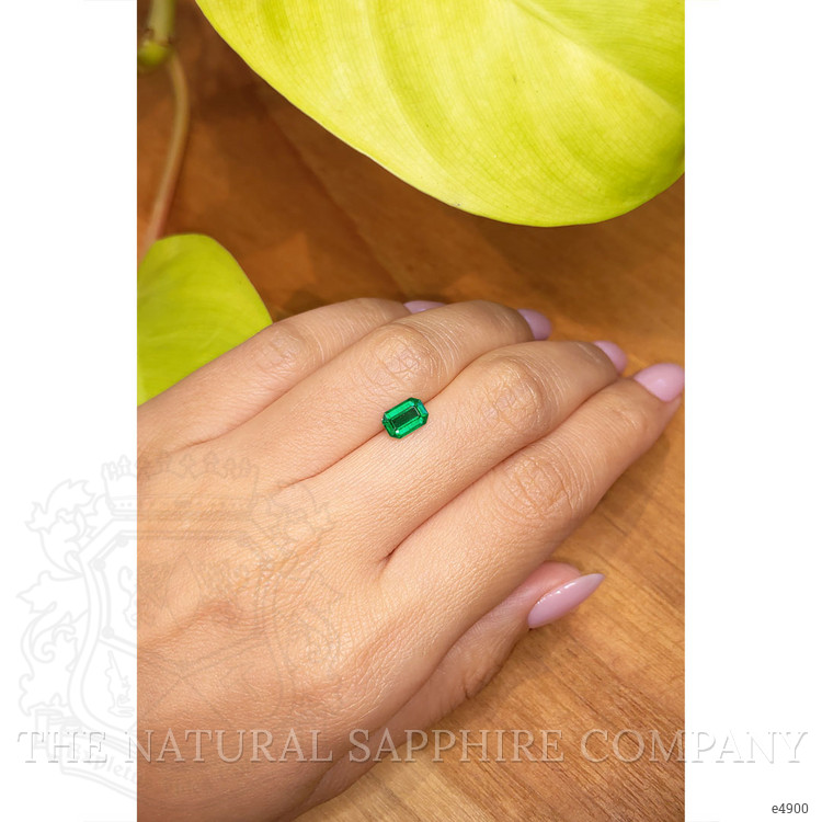 1.03 Ct. Emerald from Brazil