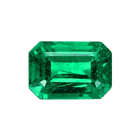 1.11 Ct. Emerald from Brazil Video