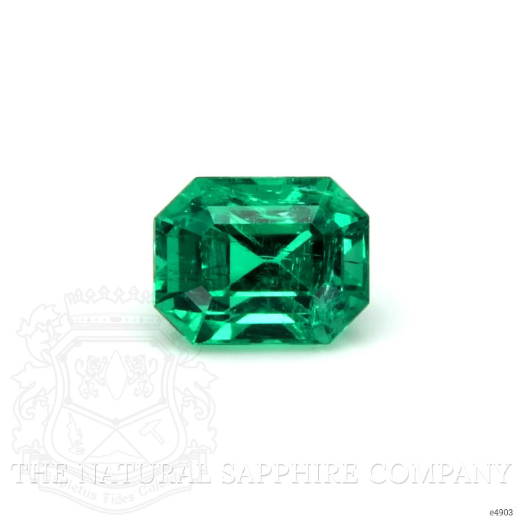 1.14 Ct. Emerald from Brazil
