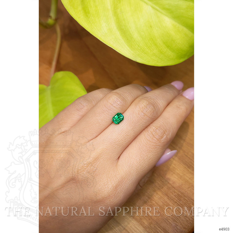 1.14 Ct. Emerald from Brazil