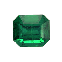 1.21 Ct. Emerald from Brazil Video