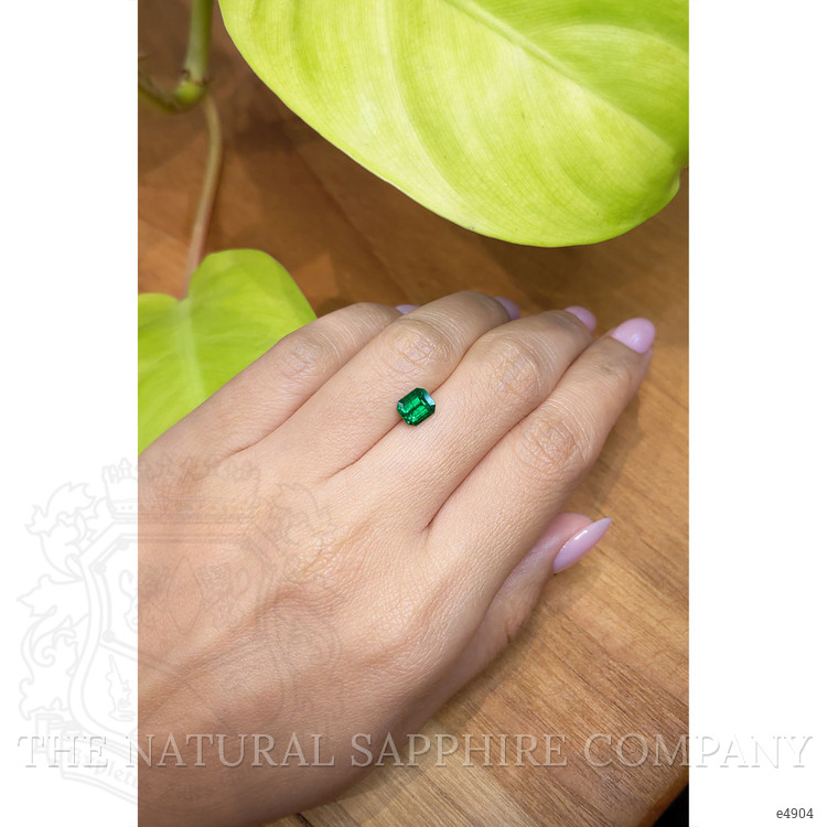 1.21 Ct. Emerald from Brazil
