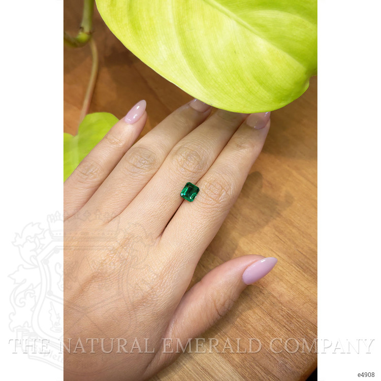 1.33 Ct. Emerald from Brazil