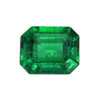 1.34 Ct. Emerald from Brazil Video