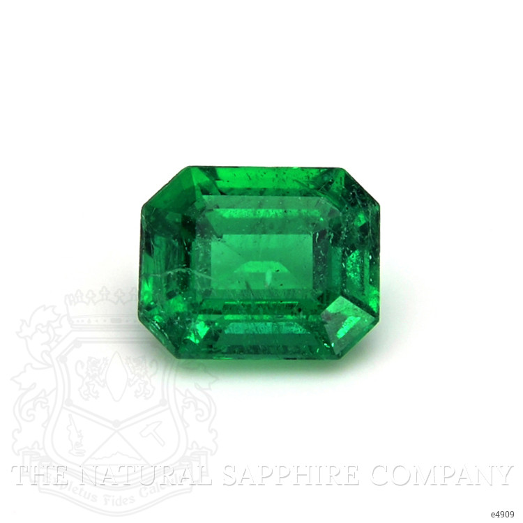 1.34 Ct. Emerald from Brazil