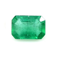 0.44 Ct. Emerald from Zambia Video