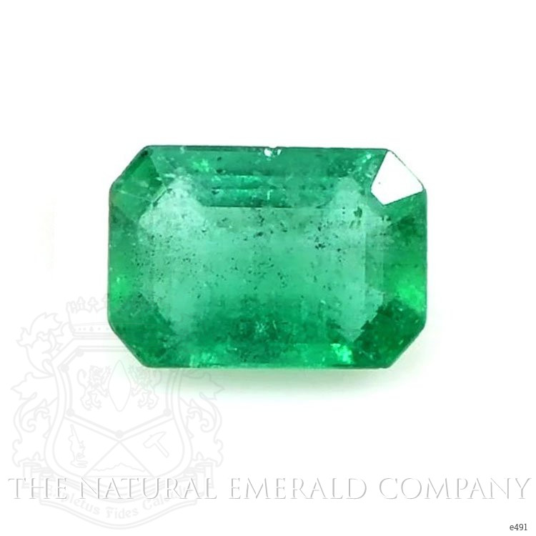 0.44 Ct. Emerald from Zambia