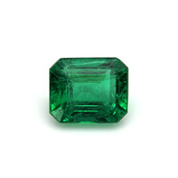 1.36 Ct. Emerald from Brazil Video