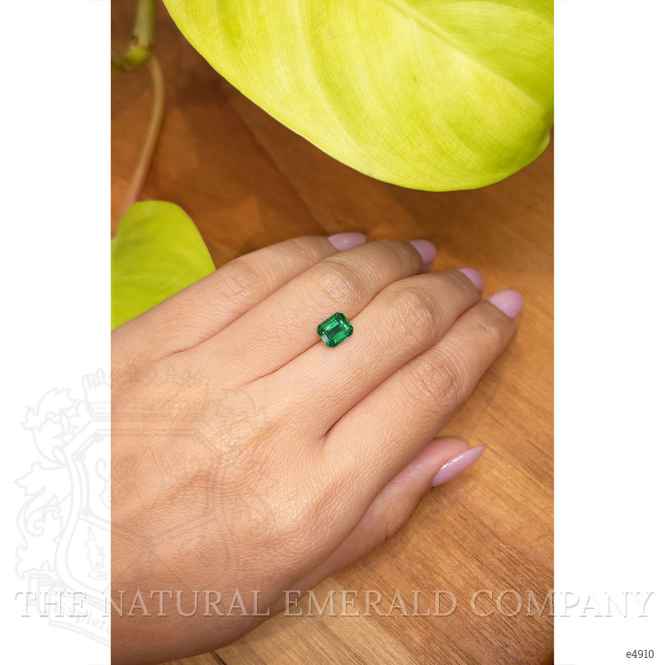 1.36 Ct. Emerald from Brazil