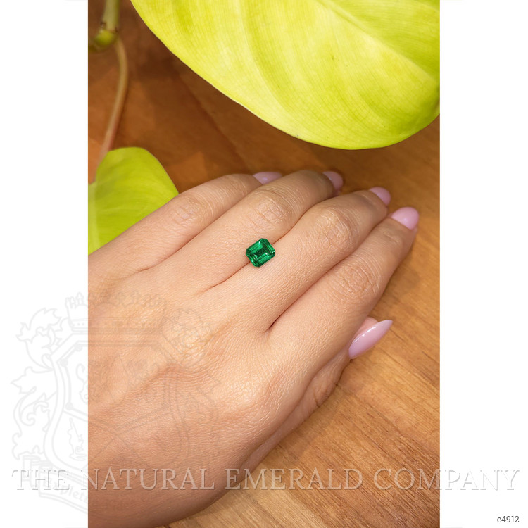 1.49 Ct. Emerald from Brazil
