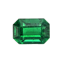 1.61 Ct. Emerald from Brazil Video