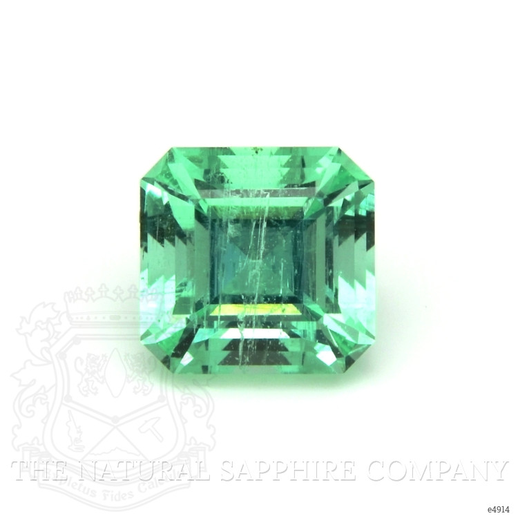 1.84 Ct. Emerald from Russia