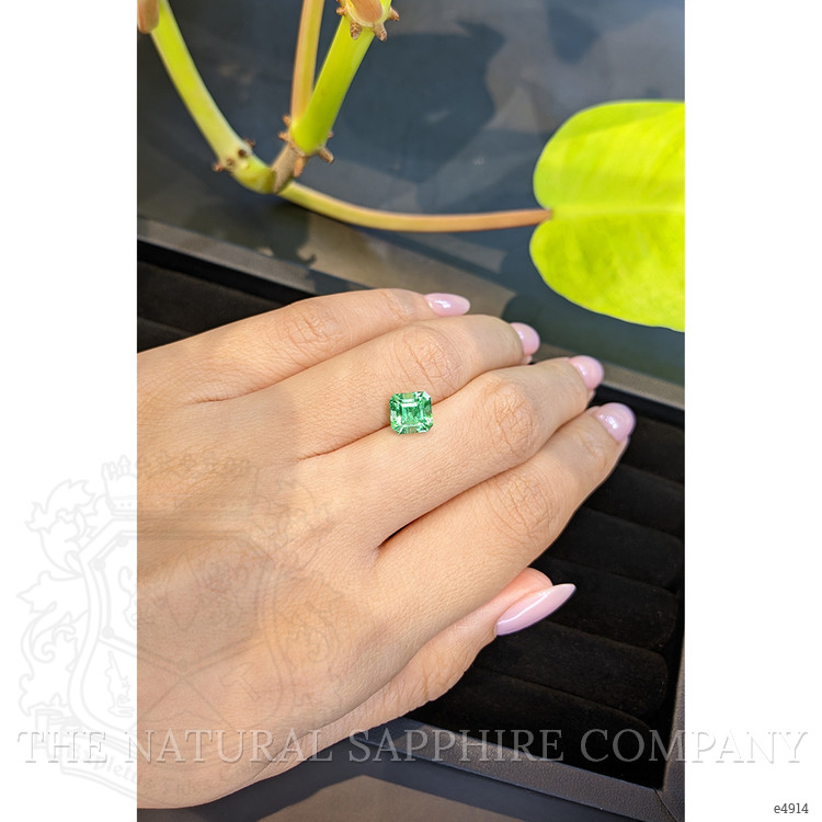 1.84 Ct. Emerald from Russia