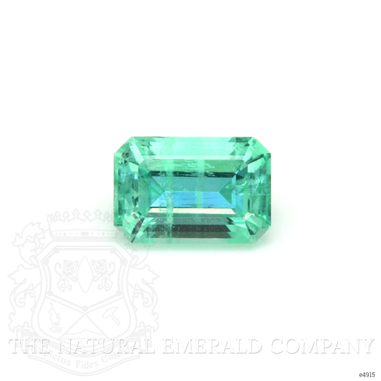 1.65 Ct. Emerald from Russia