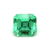 1.08 Ct. Emerald from Russia Video
