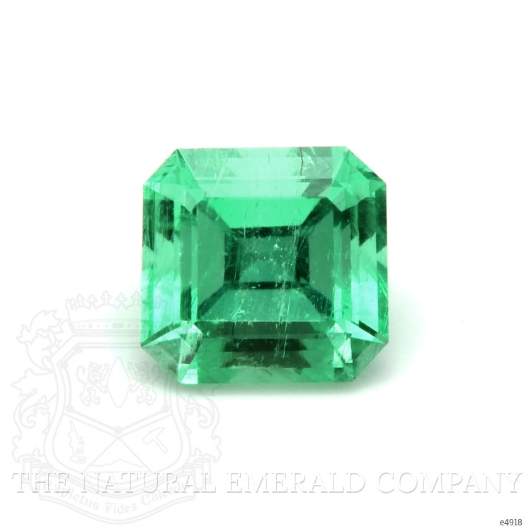 1.08 Ct. Emerald from Russia