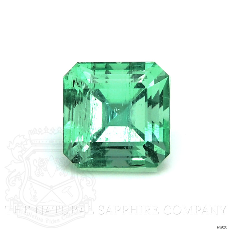 1.96 Ct. Emerald from Russia