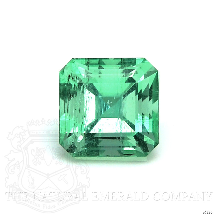1.96 Ct. Emerald from Russia