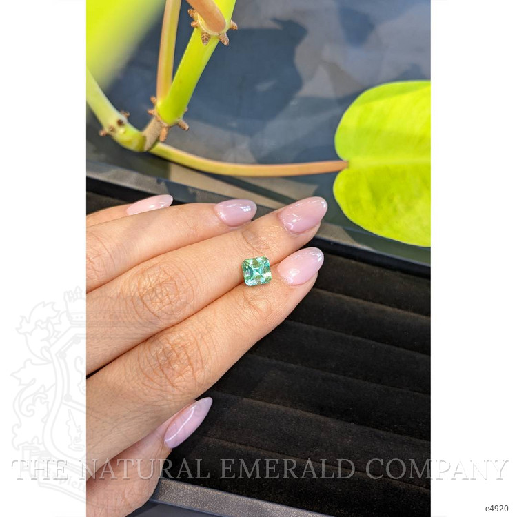 1.96 Ct. Emerald from Russia