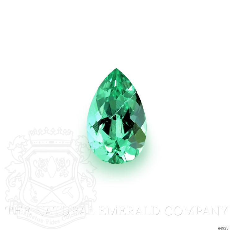 1.20 Ct. Emerald from Russia