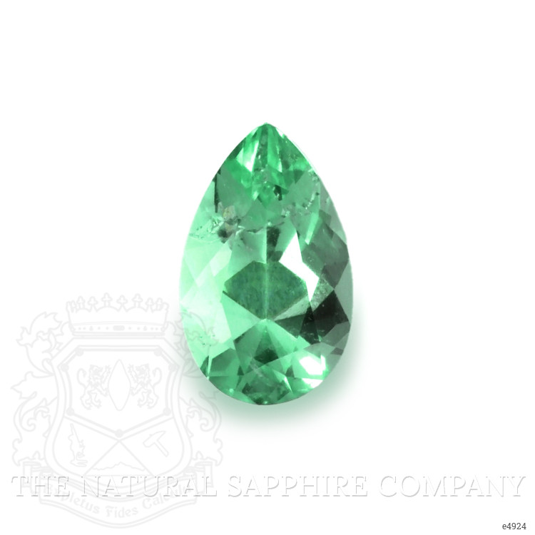 2.55 Ct. Emerald from Russia