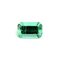 1.24 Ct. Emerald from Russia Video