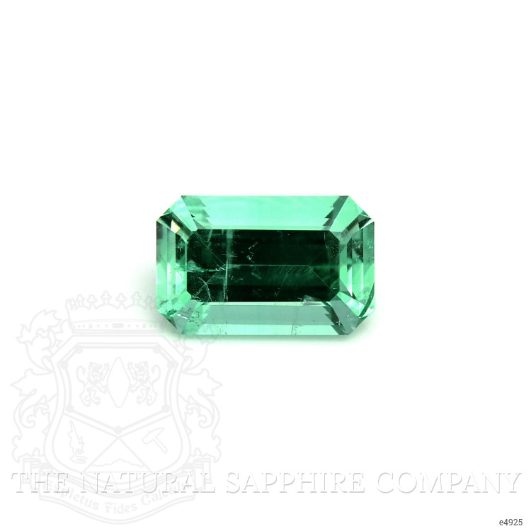 1.24 Ct. Emerald from Russia