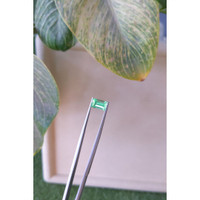 1.87 Ct. Emerald from Russia Life Style