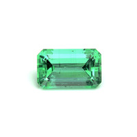 1.64 Ct. Emerald from Russia Video