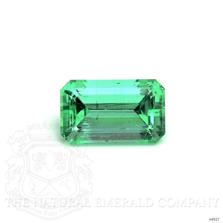1.64 Ct. Emerald from Russia