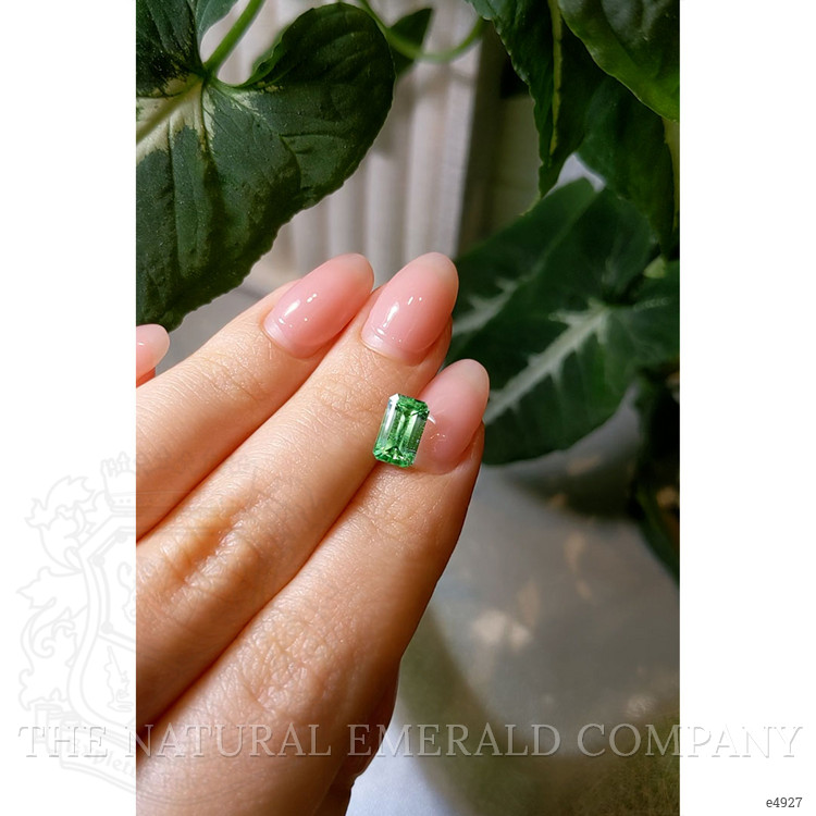 1.64 Ct. Emerald from Russia