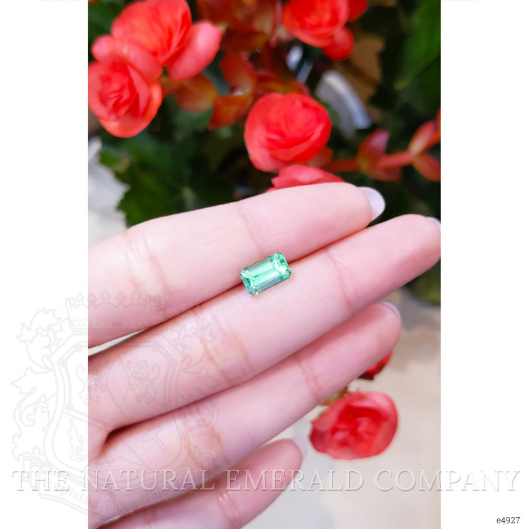 1.64 Ct. Emerald from Russia