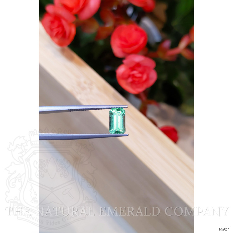 1.64 Ct. Emerald from Russia