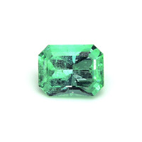 1.61 Ct. Emerald from Russia Video