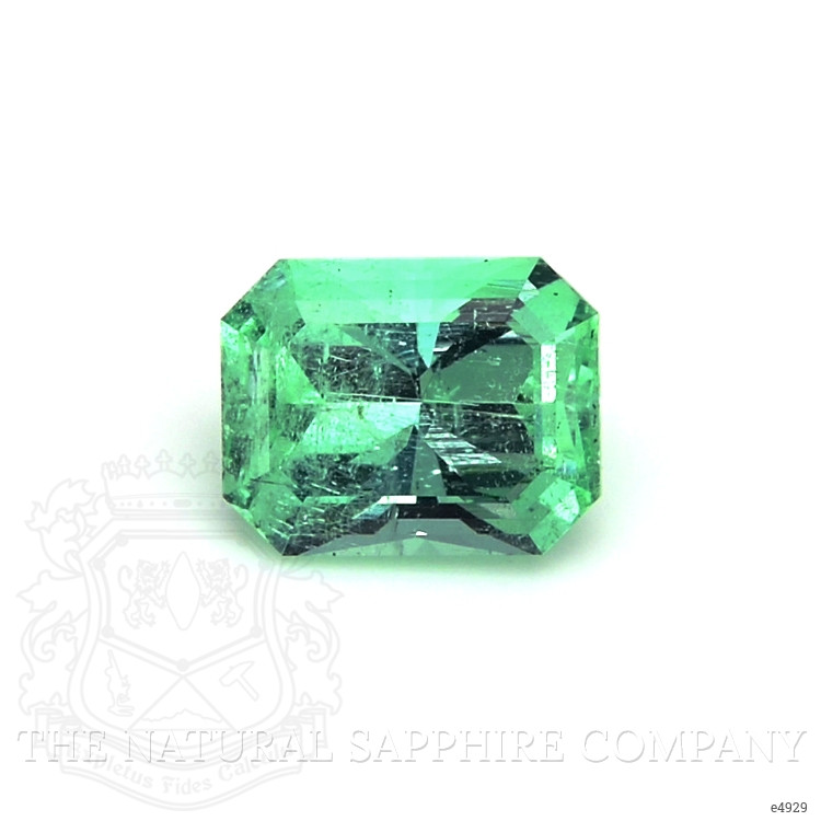 1.61 Ct. Emerald from Russia