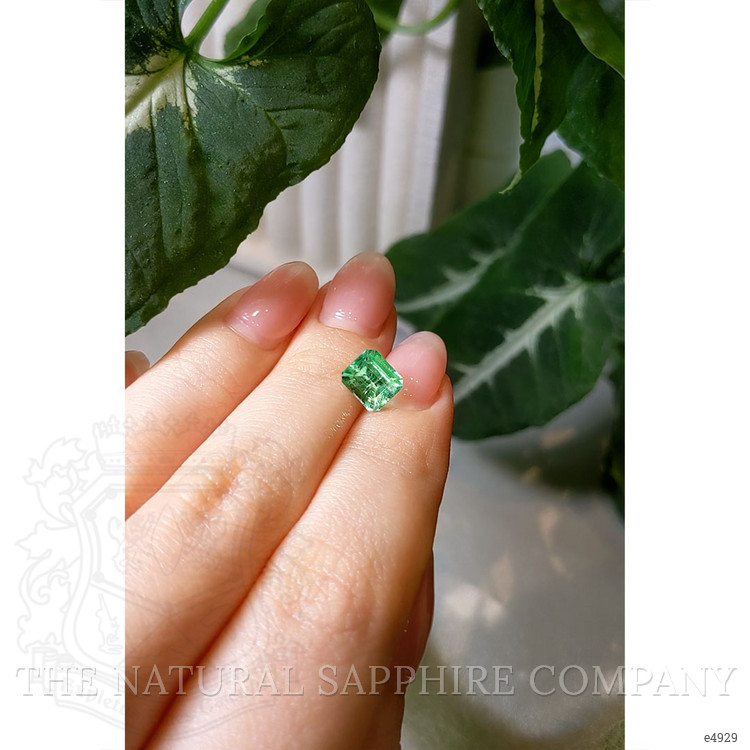 1.61 Ct. Emerald from Russia