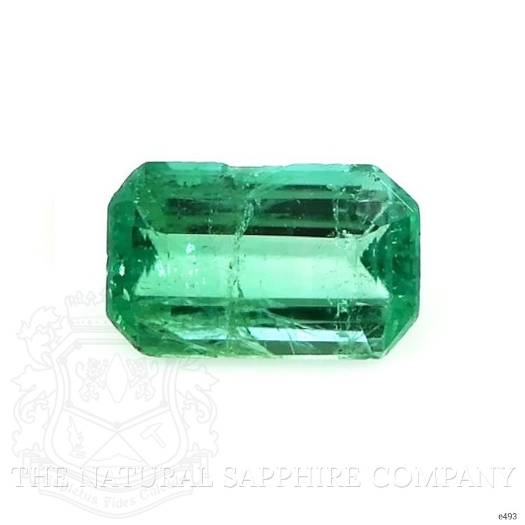 0.42 Ct. Emerald from Zambia
