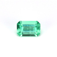 1.10 Ct. Emerald from Russia Video