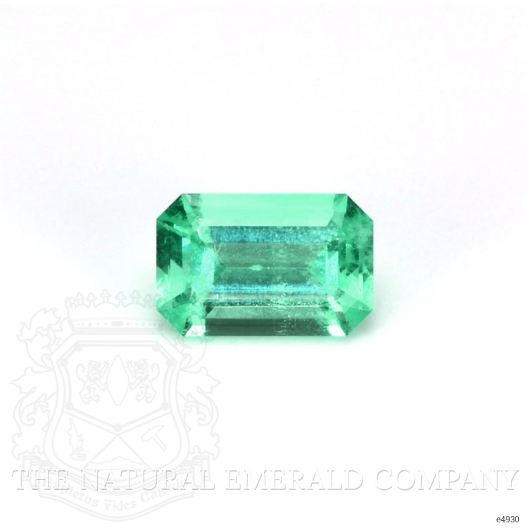 1.10 Ct. Emerald from Russia