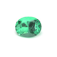 1.48 Ct. Emerald from Russia Video