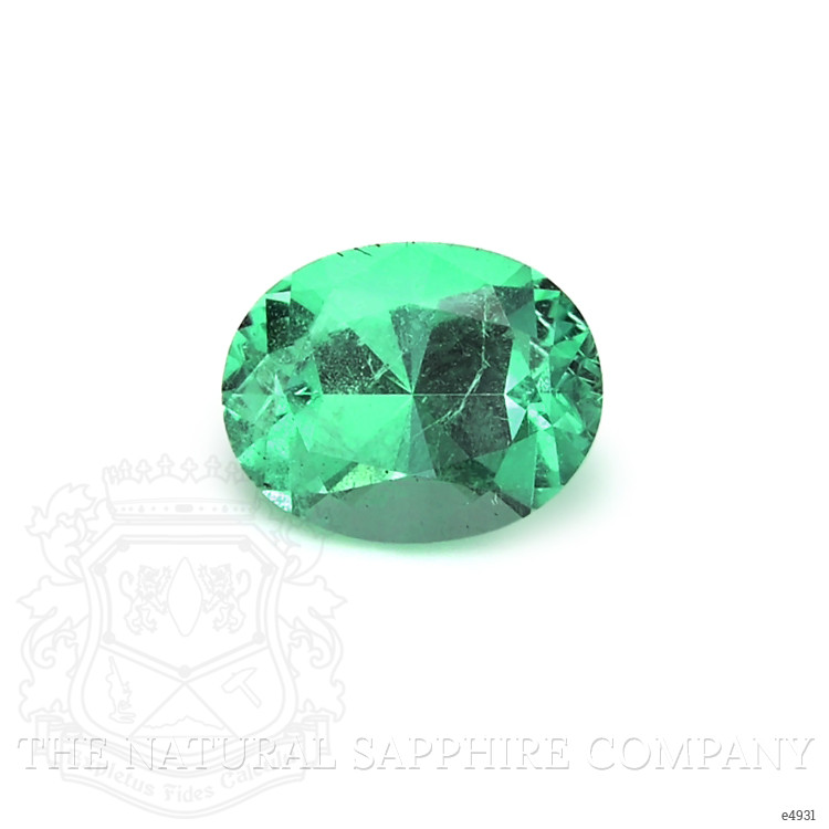 1.48 Ct. Emerald from Russia