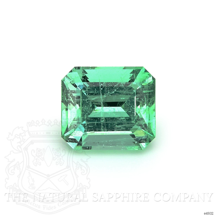 1.75 Ct. Emerald from Russia